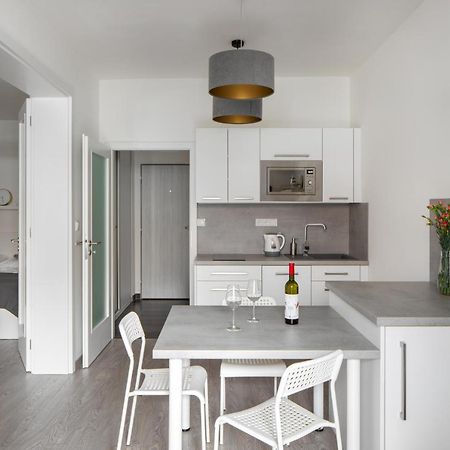 Apartman Dagmar 米库洛夫 外观 照片