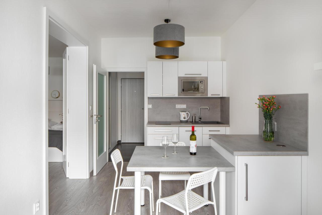 Apartman Dagmar 米库洛夫 外观 照片