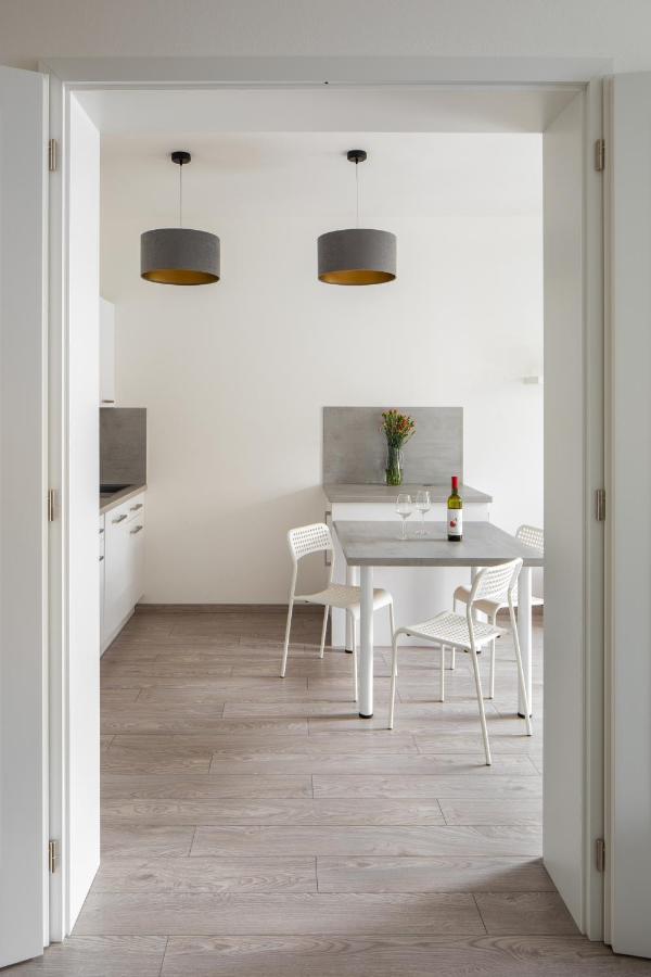 Apartman Dagmar 米库洛夫 外观 照片