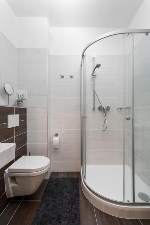 Apartman Dagmar 米库洛夫 外观 照片