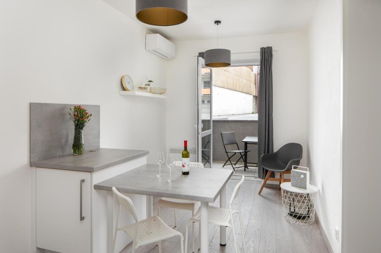 Apartman Dagmar 米库洛夫 外观 照片