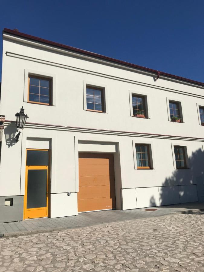 Apartman Dagmar 米库洛夫 外观 照片