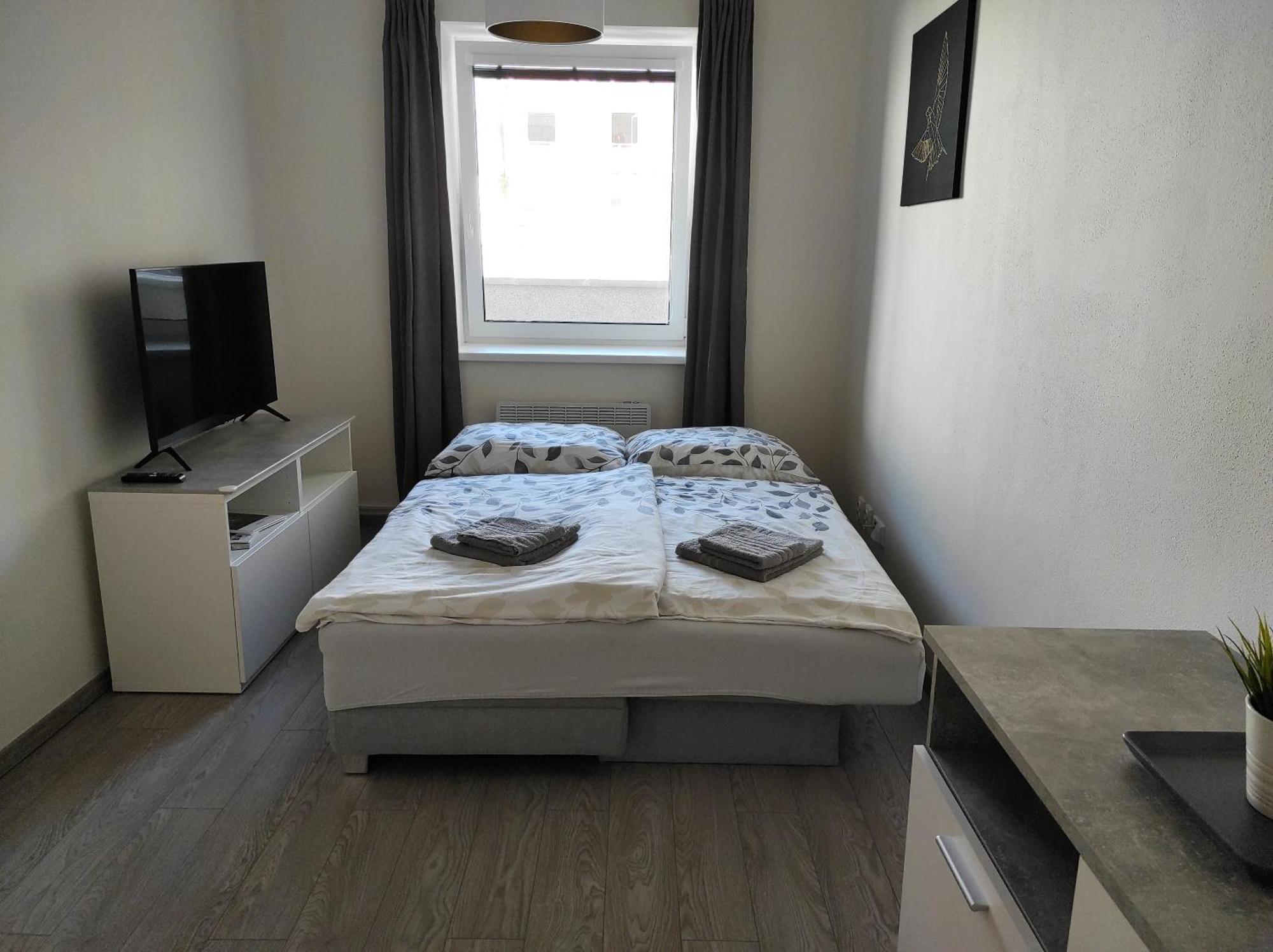Apartman Dagmar 米库洛夫 外观 照片